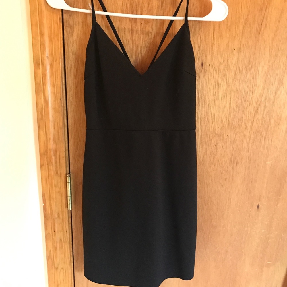 Tobi Body Con Dress